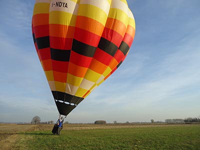 voli a Fagagna dicembre 2015